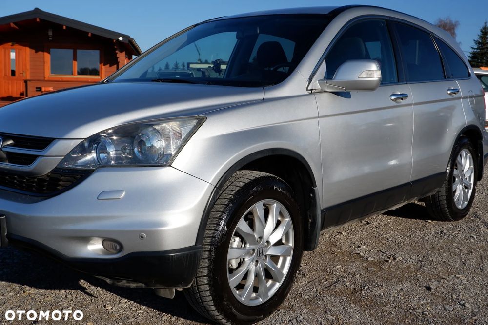 Honda CR-V 2.2i DTEC DPF Executive - 37