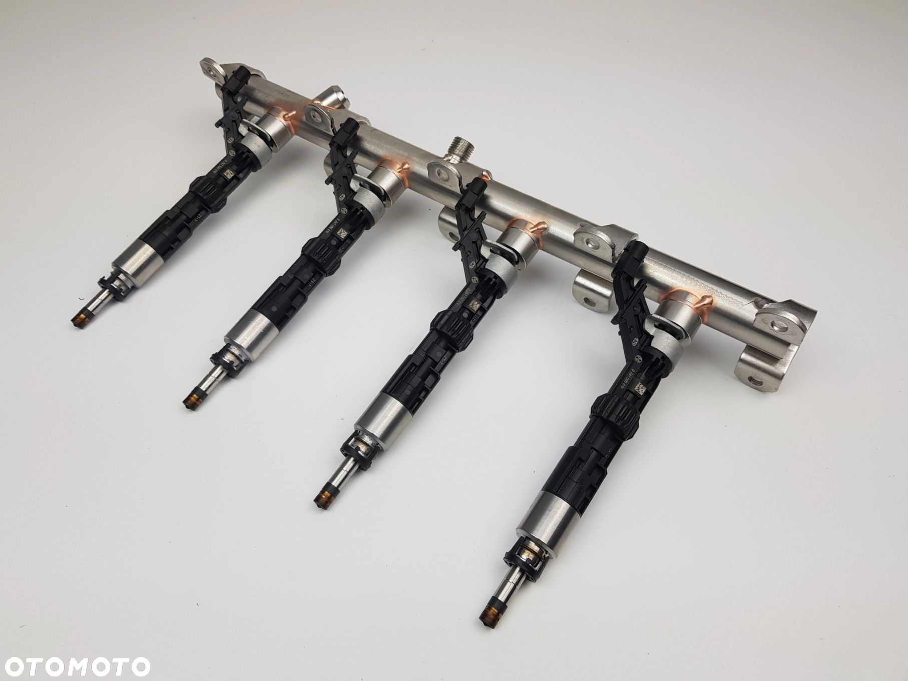 Listwa wtryskowa WTRYSKI Porsche Panamera Audi A8 Q7 RS6 RS7 06M906036AD 0P2133316A - 4