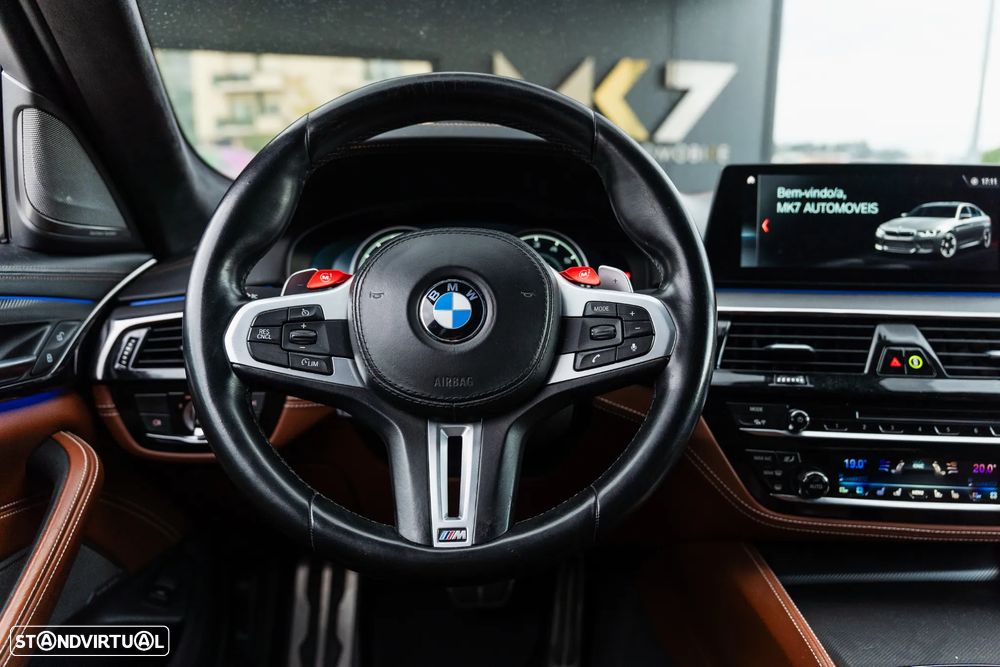 BMW M5 Competition - 17