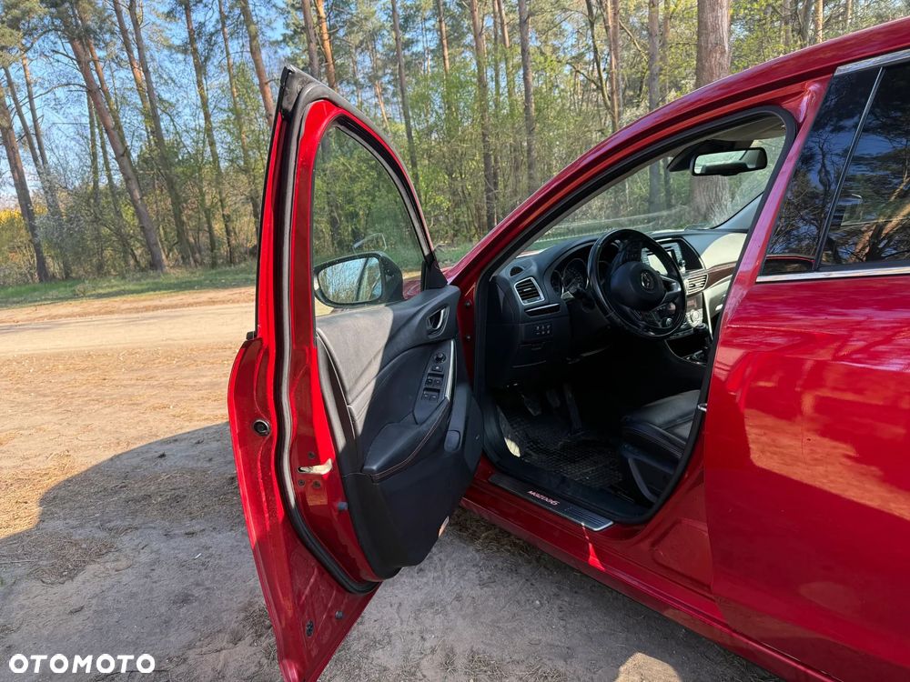 Mazda 6 2.2 D Skypassion I-ELoop - 13