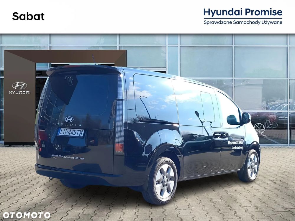 Hyundai Staria 1.6 T-GDI HEV Smart VIP - 6