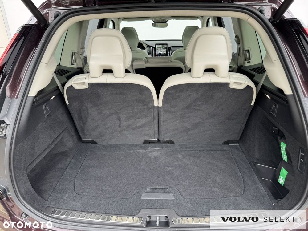 Volvo XC 90 T8 AWD Plug-In Hybrid Ultimate Bright 7os - 12