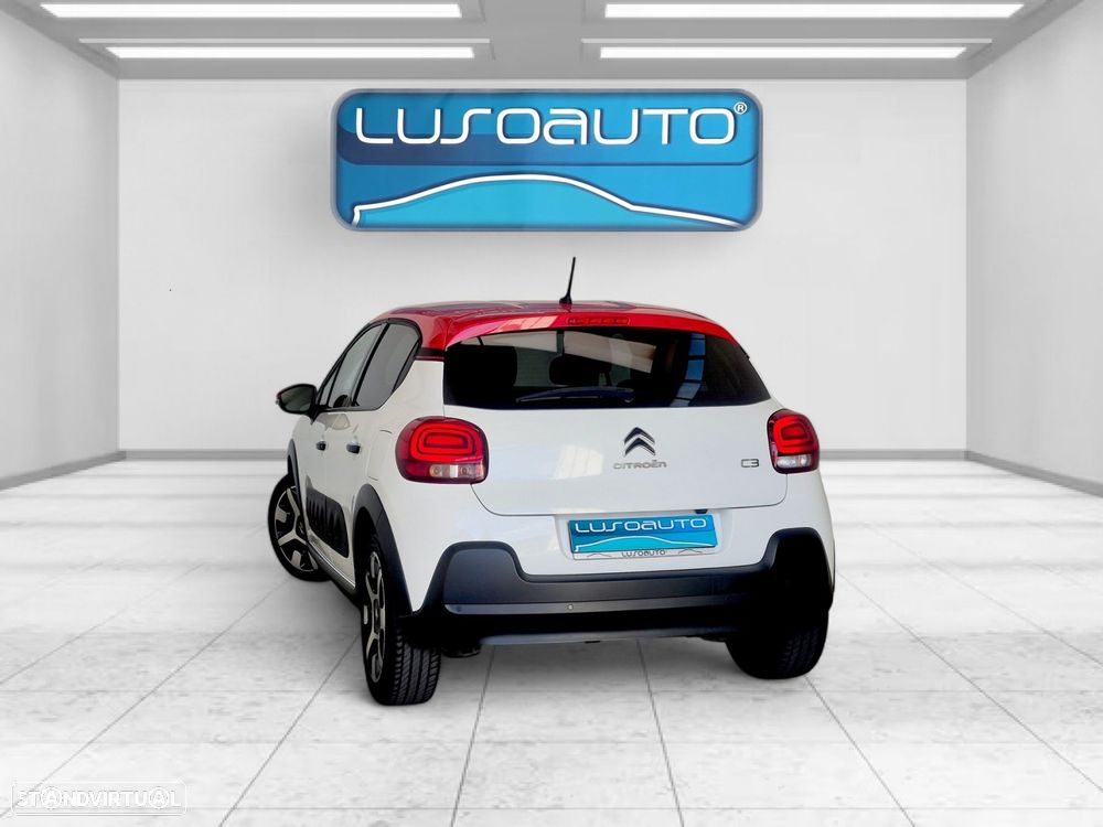 Citroën C3 1.2 PureTech Shine - 7