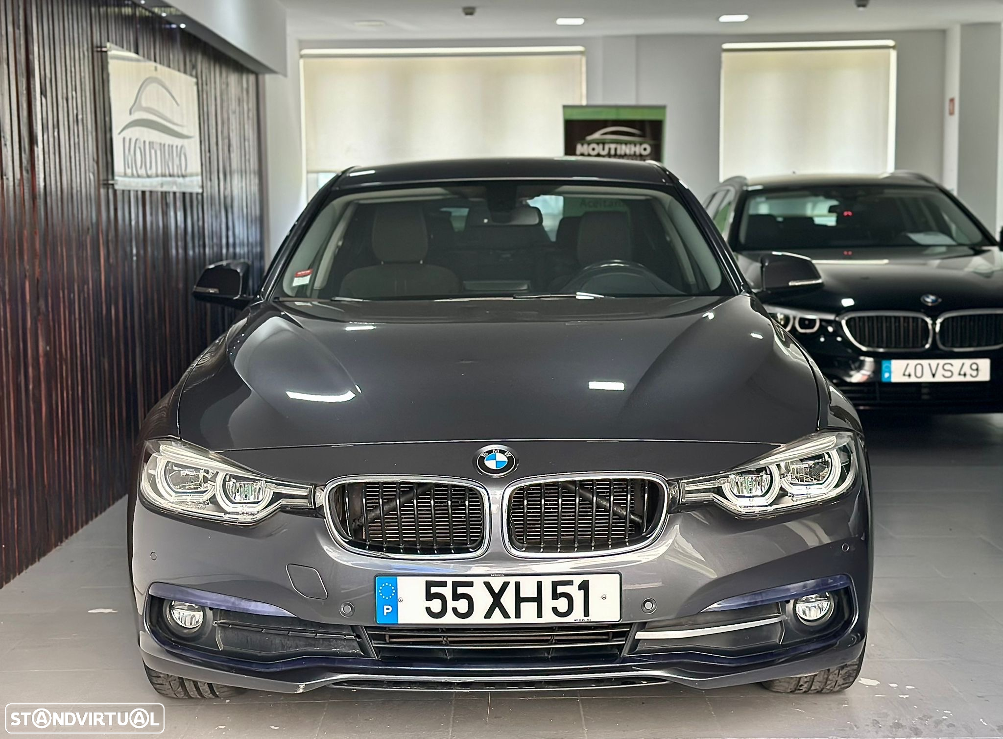 BMW 318 d Line Sport Auto - 5