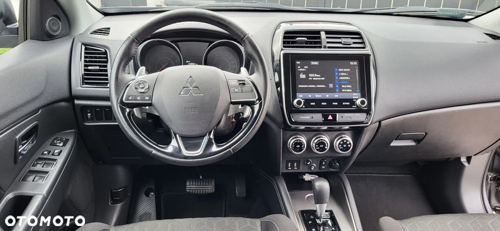 Mitsubishi ASX 2.0 Intense Plus CVT - 29