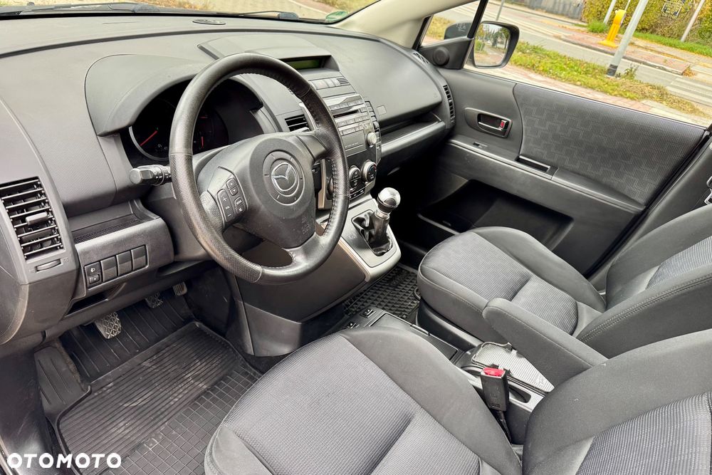 Mazda 5 - 12