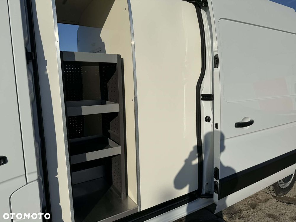 Renault MASTER *2.3 DCI 145 KM*/L3H2/ WINDA/2X BOCZNE DRZWI/ KLIMA/ MANUAL / MAXI - 13