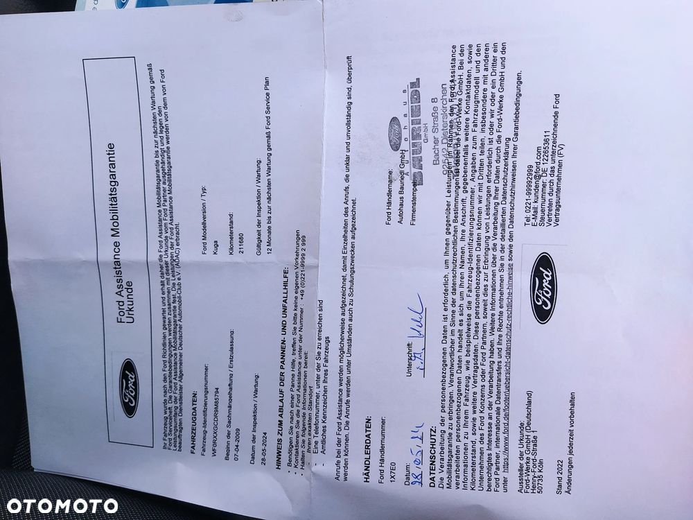 Ford Kuga 2.0 TDCi 2x4 Titanium - 11