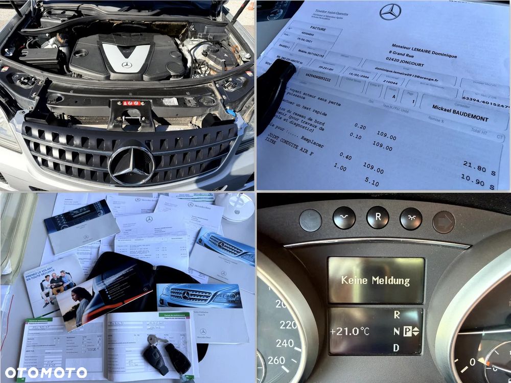 Mercedes-Benz ML 280 CDI 4Matic 7G-TRONIC - 24