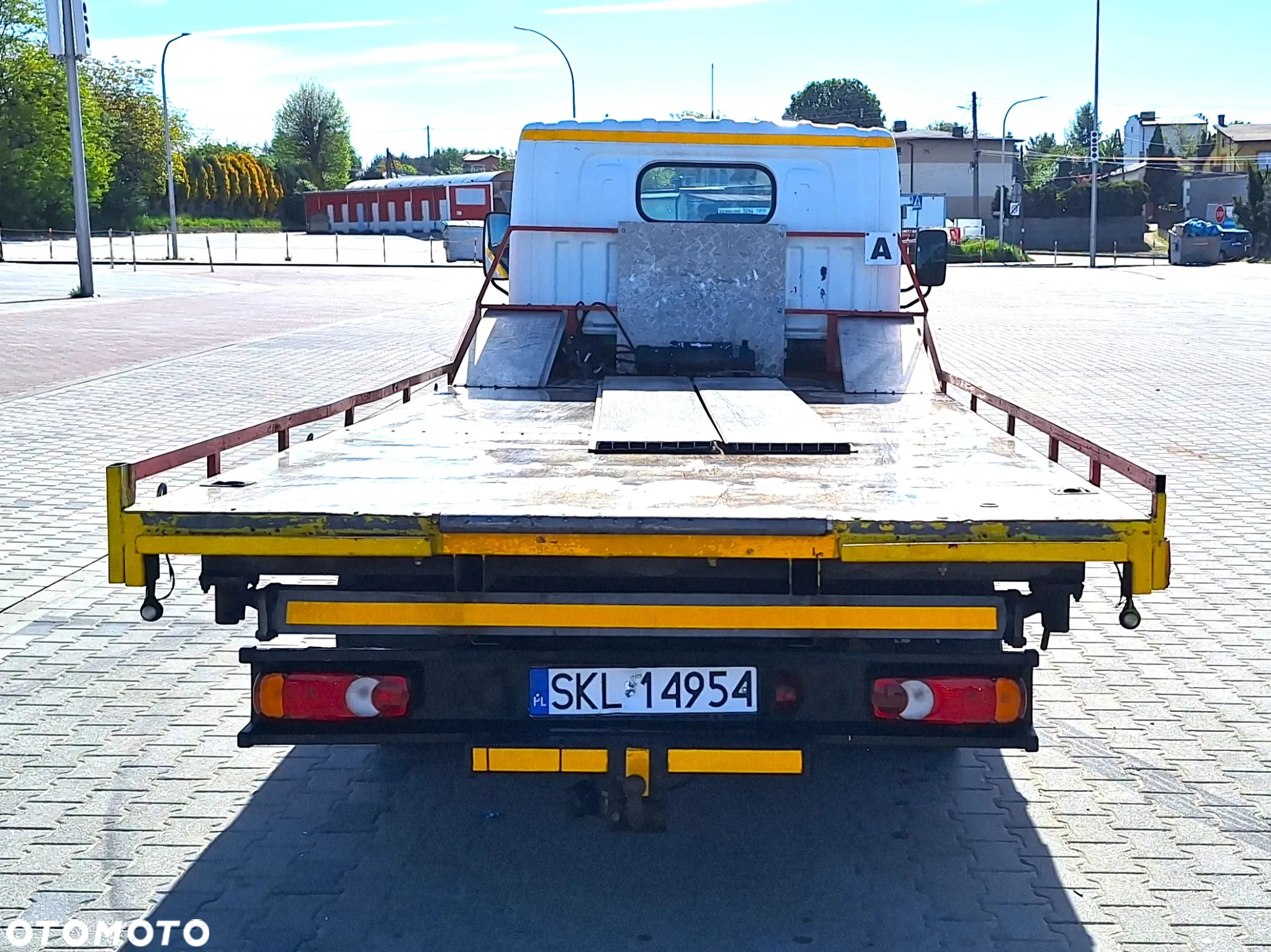 Nissan CABSTAR - 6