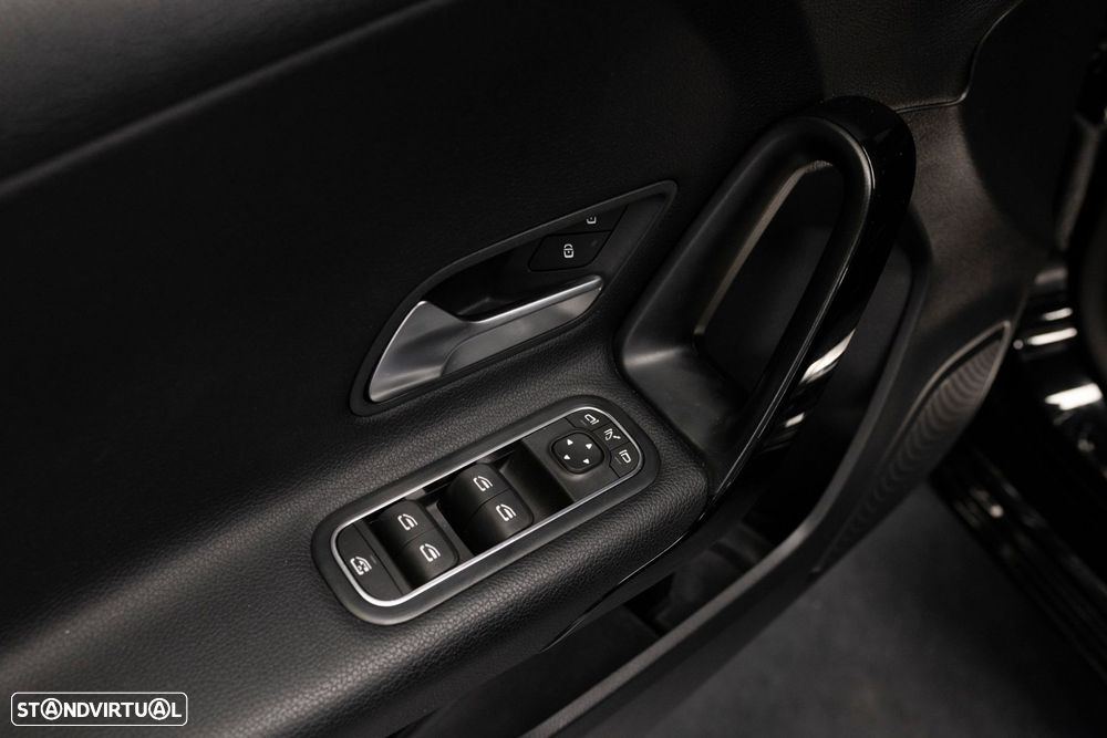 Mercedes-Benz A 180 d Progressive Aut. - 36