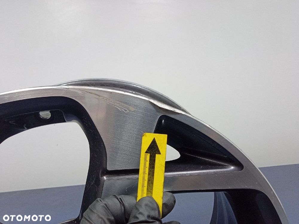 KIA SPORTAGE FELGI ALUMINIOWE 52910-F1210 5X114,3 7Jx17 ET48,5 - 10
