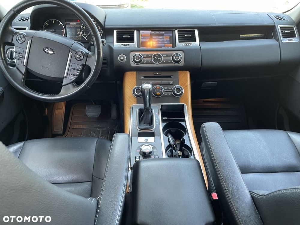 Land Rover Range Rover 3.0TD V6 SV AB - 5