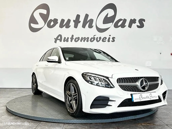 Mercedes-Benz C 220 D AMG Line