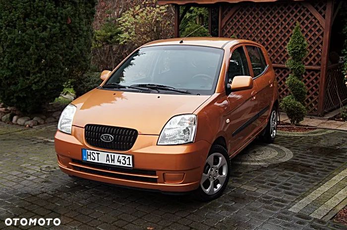 Kia Picanto 1.0 (air2 abs swo) - 1