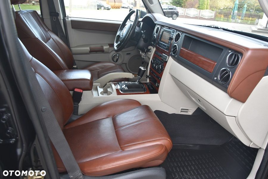 Jeep Commander 3.0 CRD DPF Automatik Limited - 24