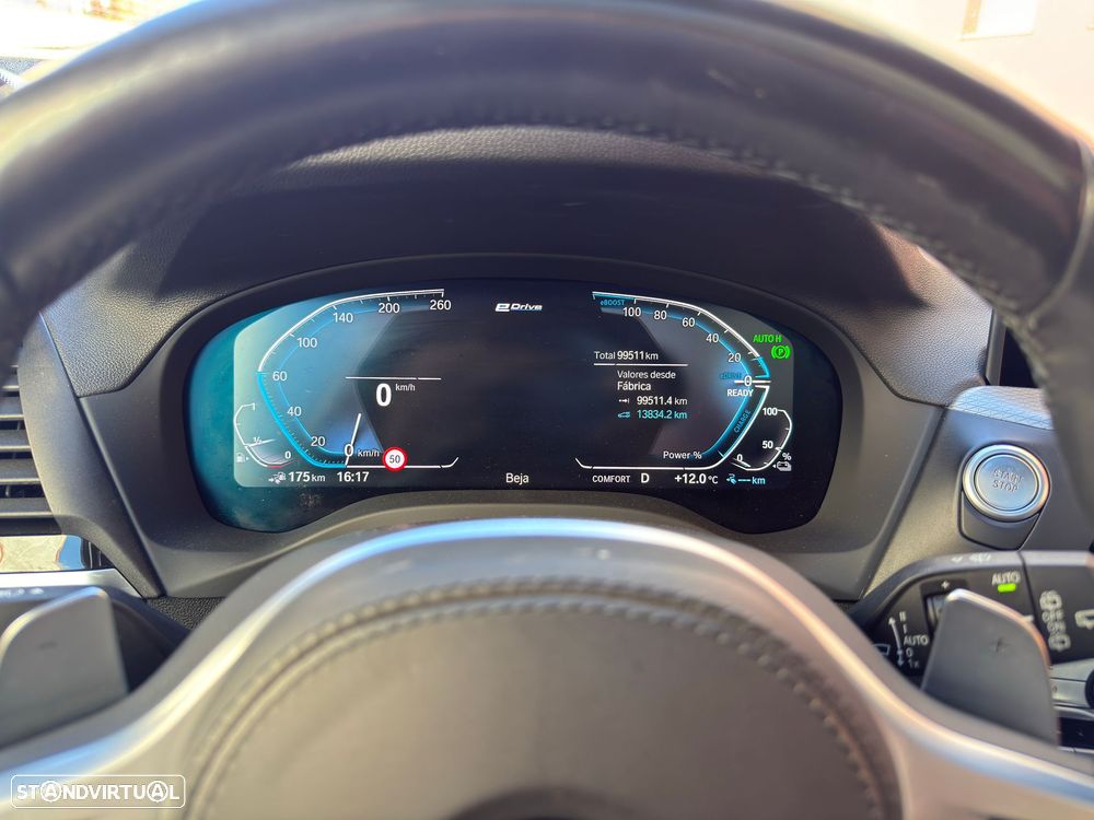 BMW X3 xDrive30e Aut. M Sport - 7