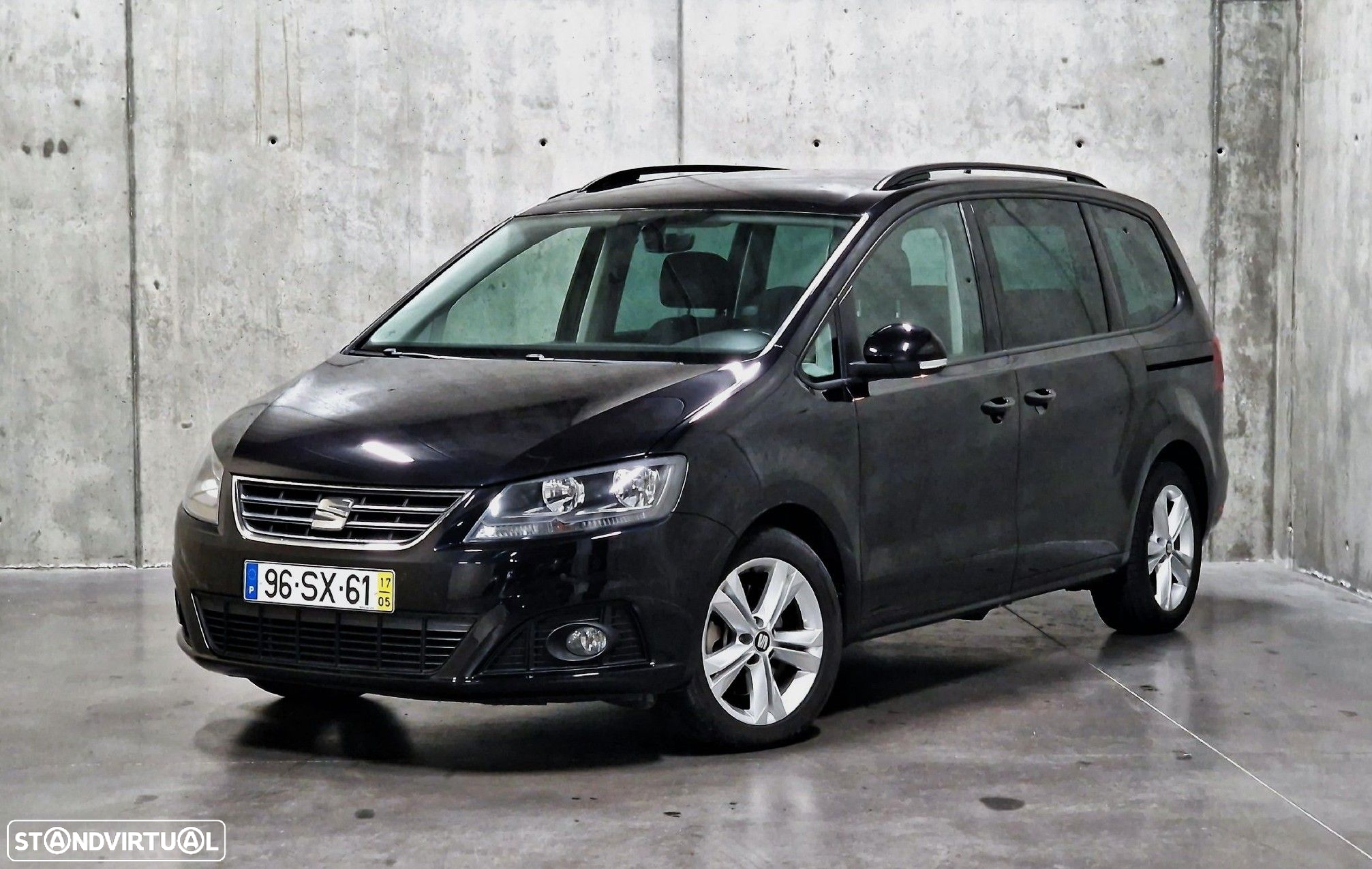 SEAT Alhambra 2.0 TDI Style Advanced DSG - 4