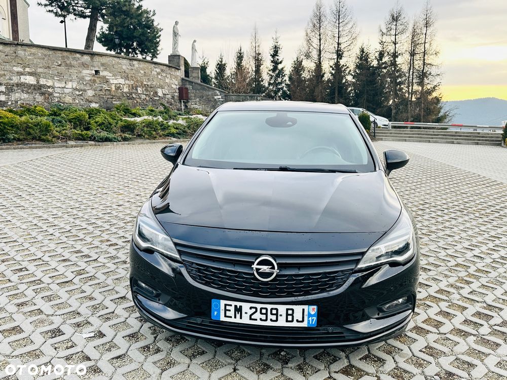 Opel Astra 1.6 D Start/Stop Active - 1