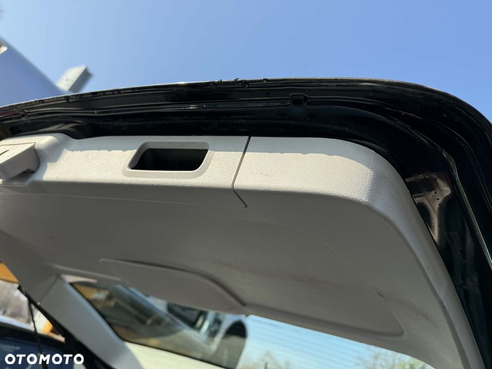 KLAPA TYLNA MERCEDES A W169 191 - 5