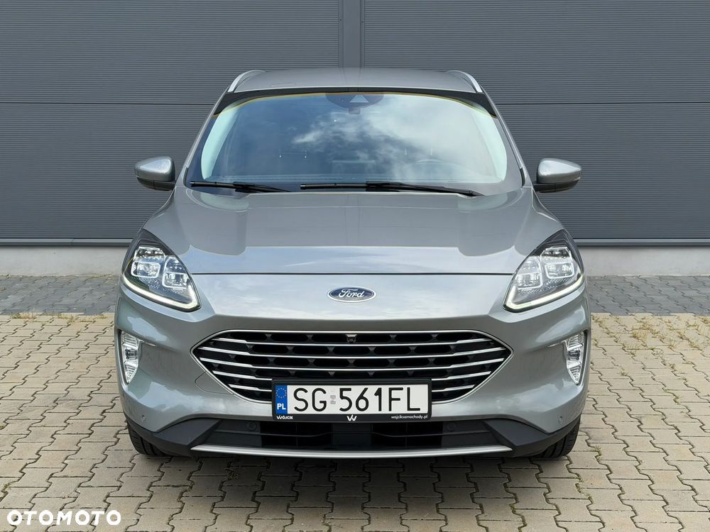 Ford Kuga 2.0 EcoBlue 4x4 TITANIUM - 3