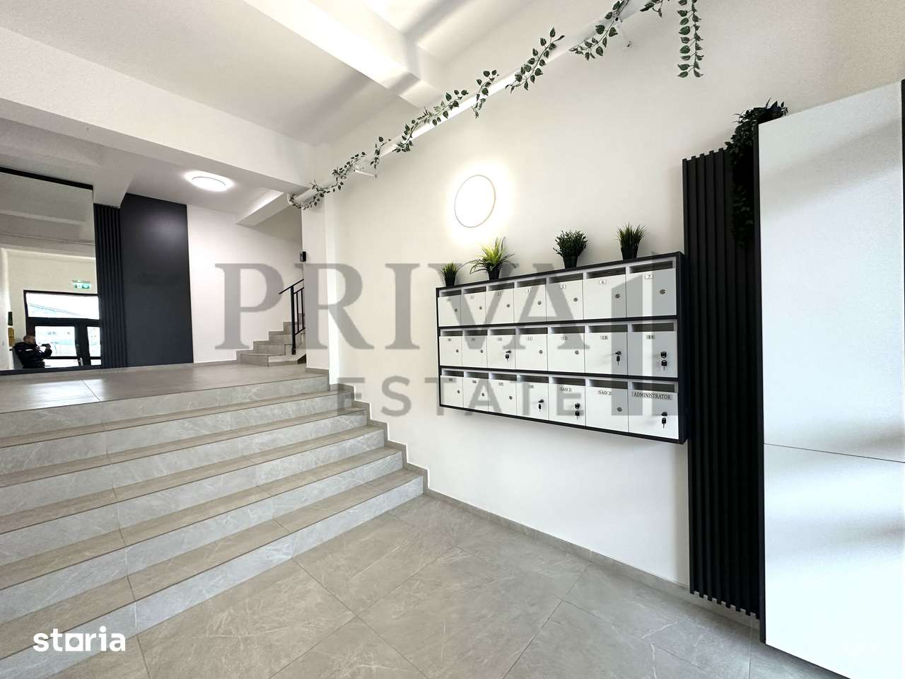 Apartament 2 camere, finisaje premium, termostate, parcare. Giroc — fotografia 1