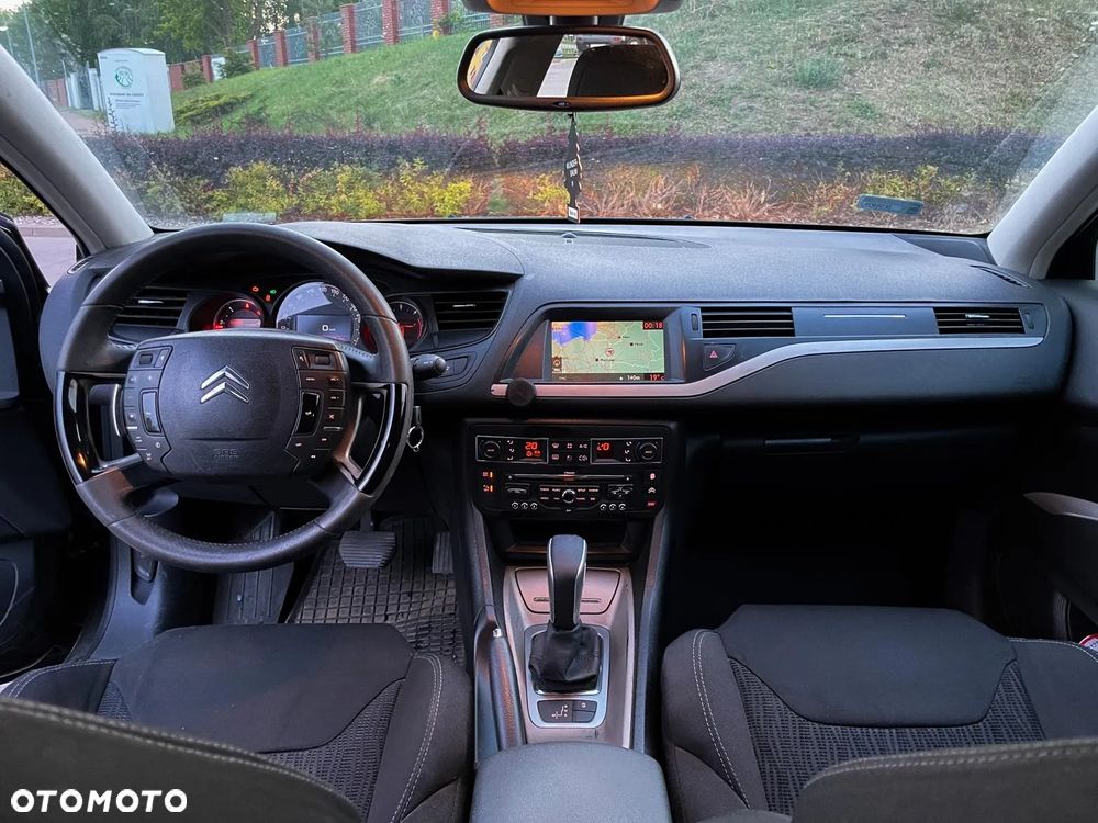 Citroën C5 e-HDi 110 EGS6 FAP Selection - 10