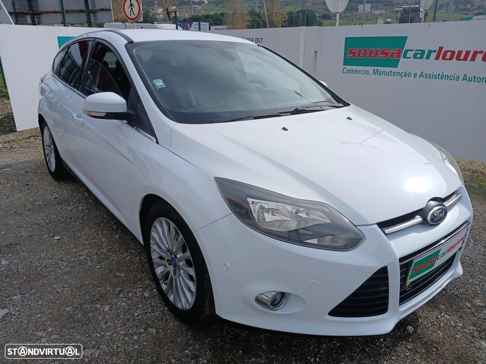 Ford Focus 1.0 SCTi Titanium - 5