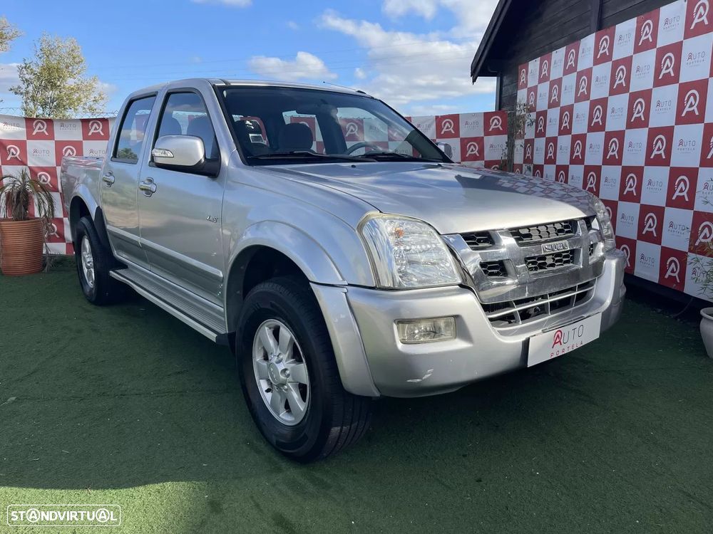 Isuzu Rodeo