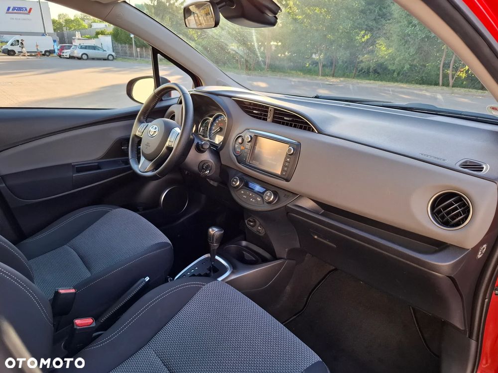 Toyota Yaris 1.5 VVT-i Edition-S - 32