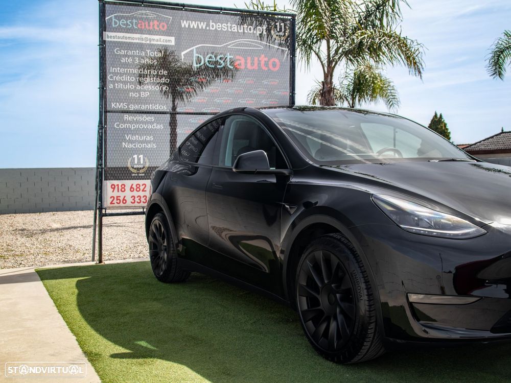 Tesla Model Y Long Range Tração Integral - 6