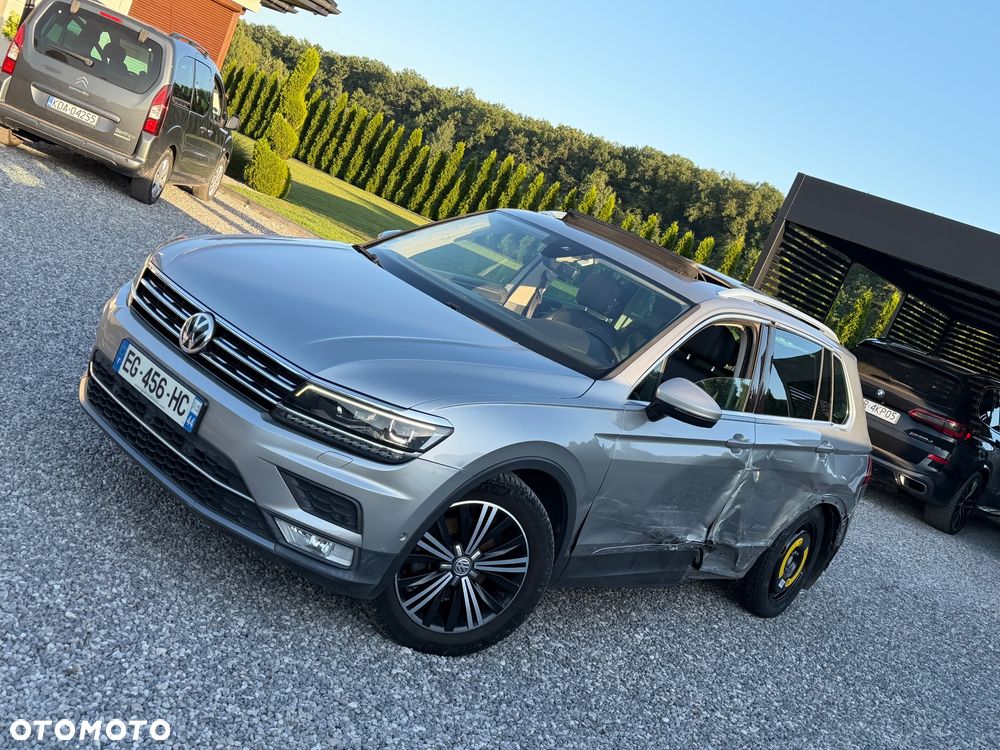 Volkswagen Tiguan 2.0 TDI SCR (BlueMotion Technology) Highline - 11