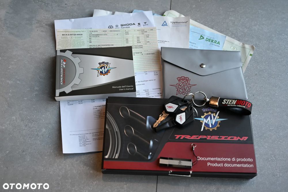 MV AGUSTA Brutale - 28