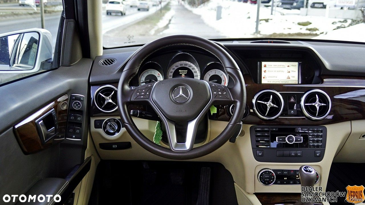 Mercedes-Benz GLK - 19