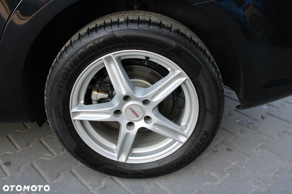Volkswagen Touran 1.6 TDI DPF DSG Comfortline - 21