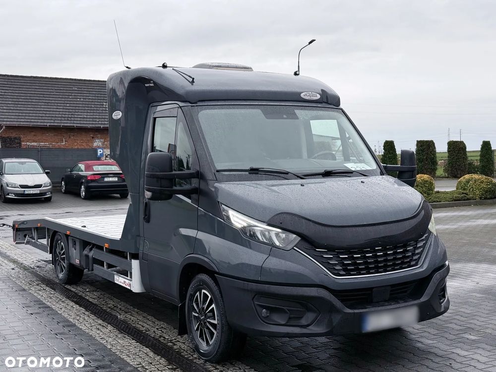 Iveco Daily 35S18 High-Matic Autolaweta, Laweta, Najazd Salon PL, Jeden Właściciel - 6
