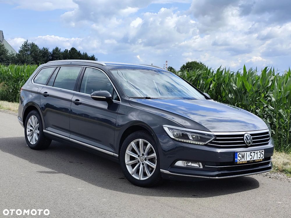 Volkswagen Passat 1.8 TSI (BlueMotion Technology) DSG Highline - 2