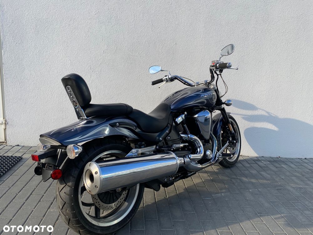Yamaha Warrior - 3