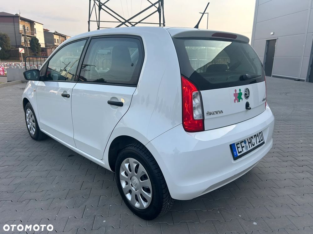 Skoda Citigo 1.0 MPI Ambition - 23