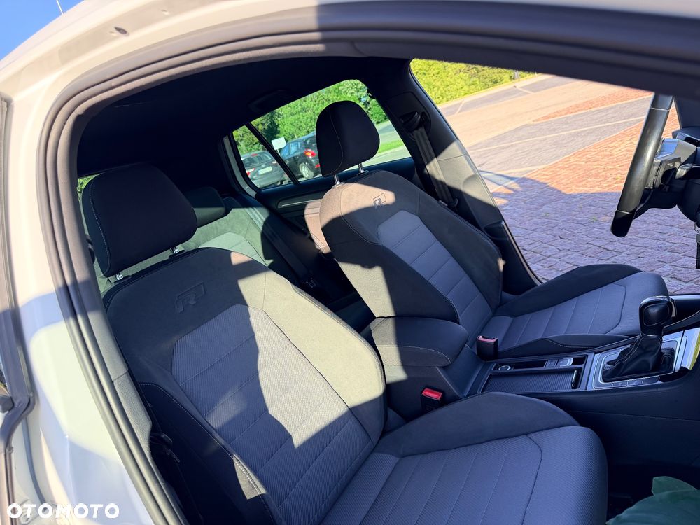 Volkswagen Golf 1.4 TSI (BlueMotion Technology) DSG Highline - 20