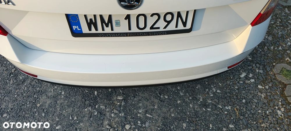Skoda Octavia 1.5 TSI ACT Ambition DSG - 11