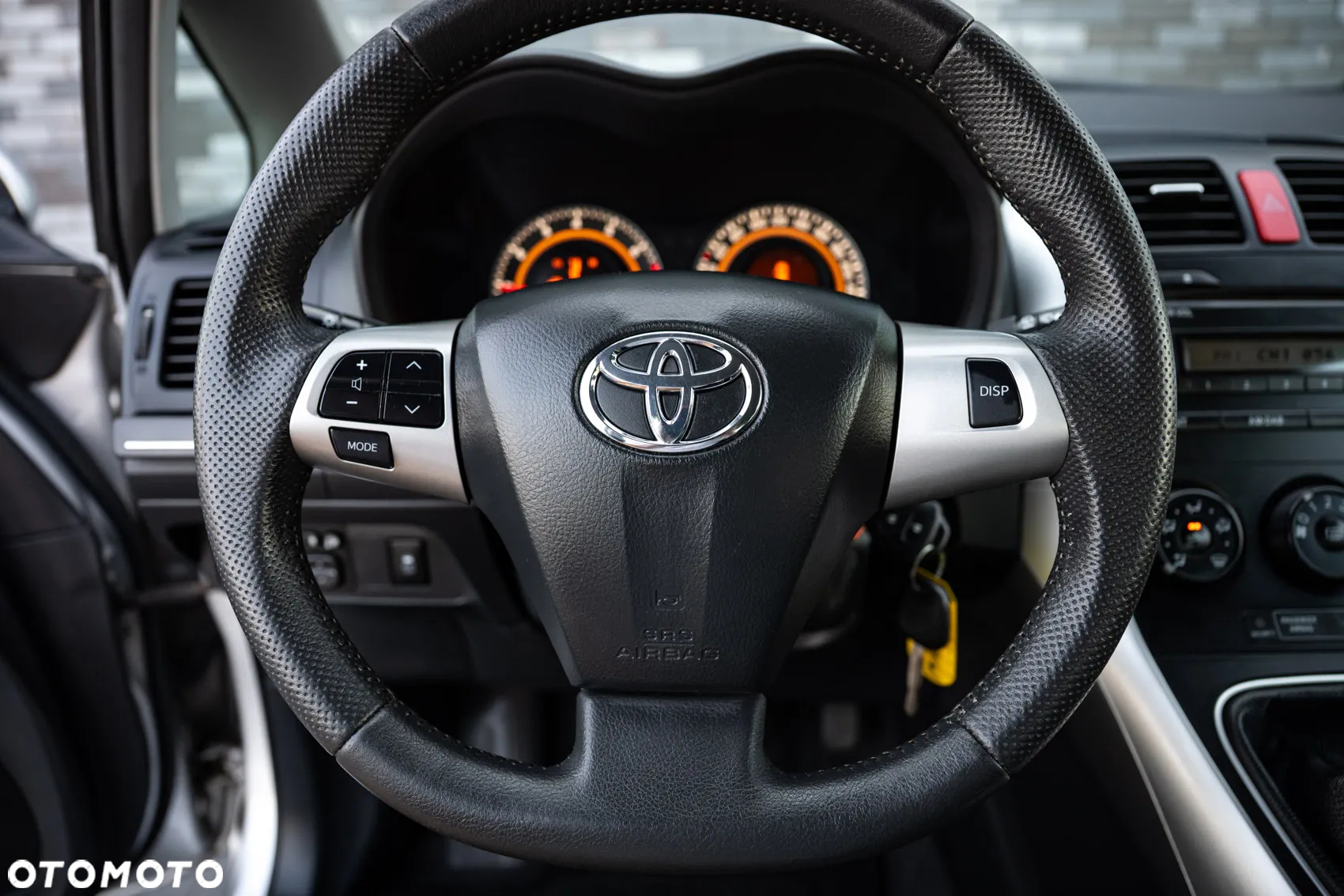Toyota Auris 1.6 Valvematic Comfort - 21
