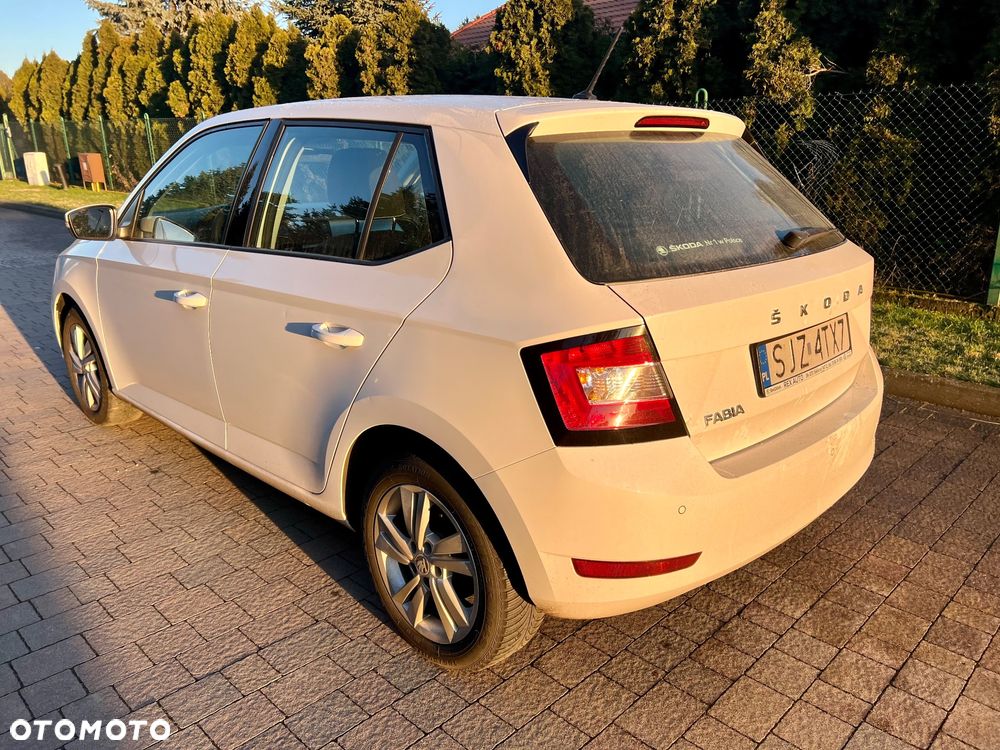 Skoda Fabia 1.0 TSI Ambition Plus - 3