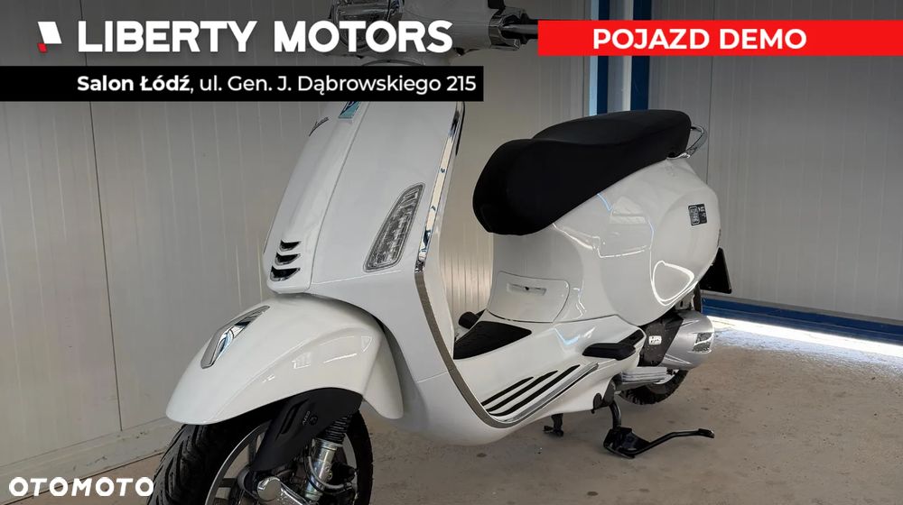 Vespa Primavera - 7