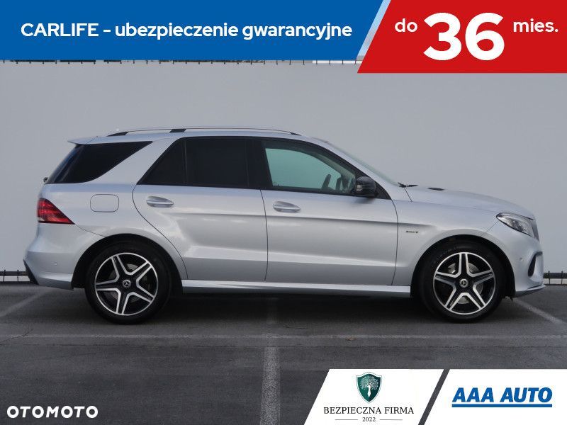 Mercedes-Benz GLE - 7