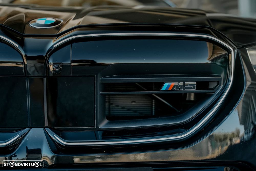 BMW M5 Standard - 20