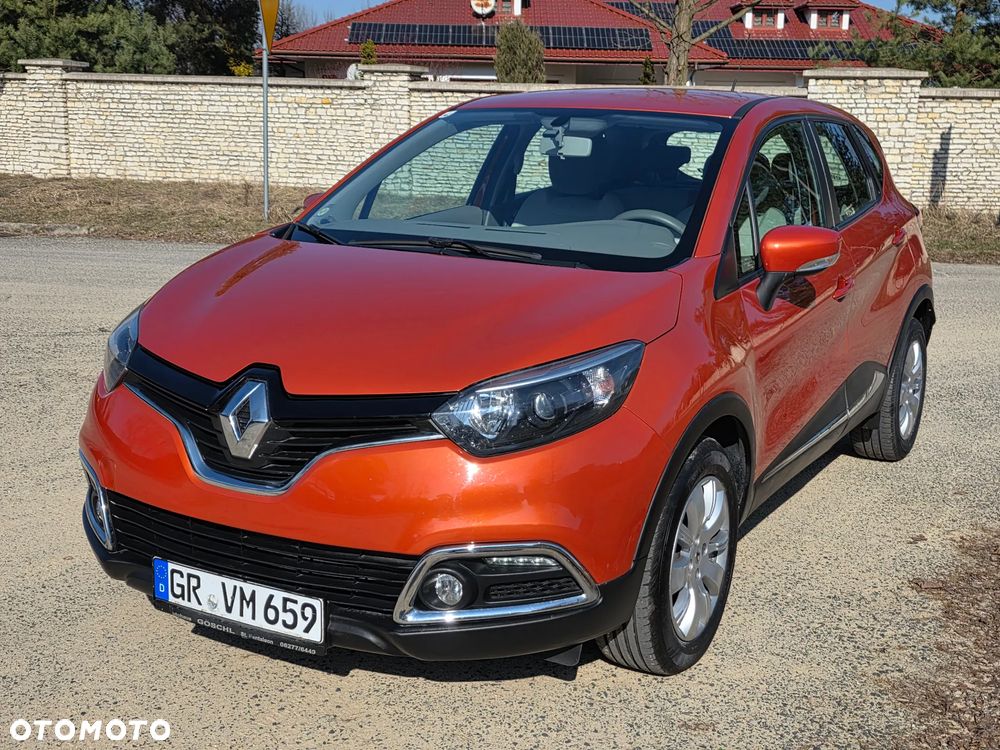 Renault Captur ENERGY TCe 90 Start&Stop Dynamique - 3