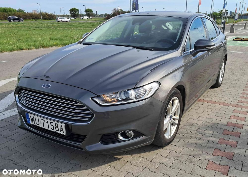 Ford Mondeo 1.5 EcoBoost Titanium - 2