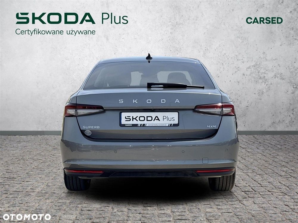 Skoda Superb 2.0 TSI 4x4 Selection DSG - 39