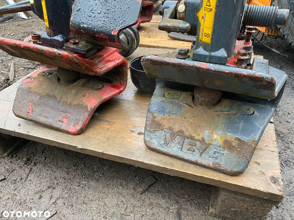 Zaczep hak VBG Rockinger - 4